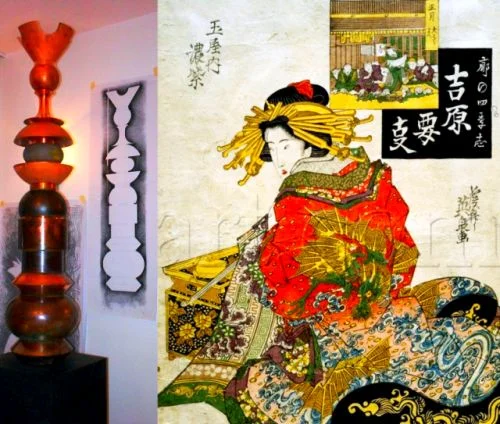 Adrian Costea. Cronica unei morți eșuate (VI). Oiran Koimurasaki, pierdută și recuperată