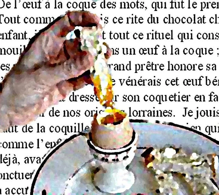 Du style au stylet (extrait)