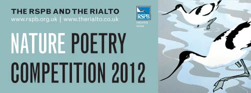 Nature Poetry Competition 2012