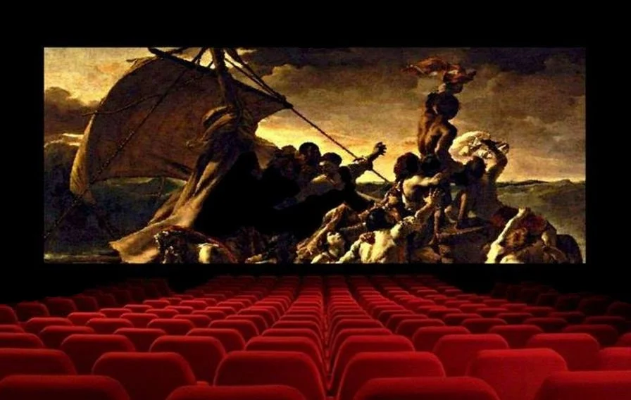 La dialectique de l'oeil (extrait) II