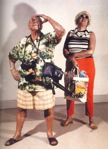 Le touristocanthrope