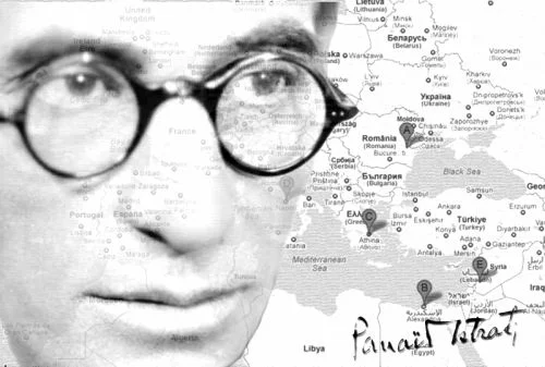 Panait Istrati - Între datorie morală și sursă de existență