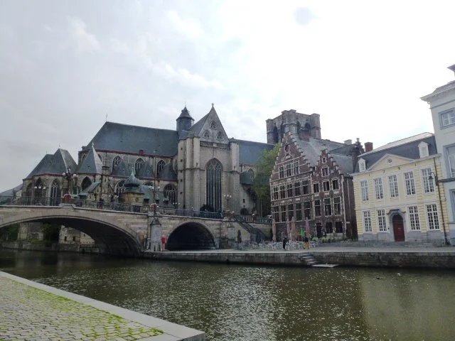 La cité de Gand