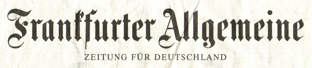 Georges-Arthur Goldschmidt und Herta Müller im Literaturhaus Berlin