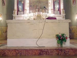 Venețianul Gerard din Cenad - primul sfânt bănățean