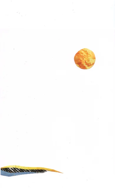 Sur la ligne d'ombre de l'eau