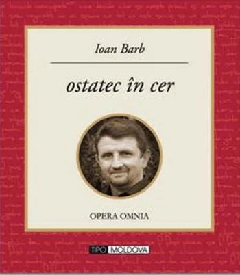 Lansez o carte la Salonul editurilor hunedorene /Deva, 2012: "Ostatec în cer", Ed. Tipo-Moldova - Iași, 2012.