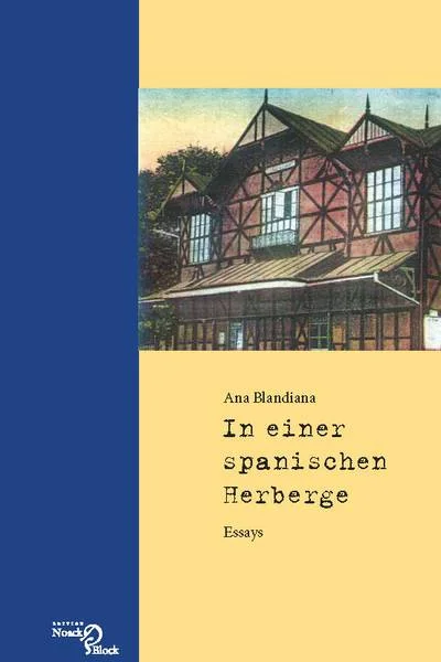 Ana Blandiana liest in Heidelberg