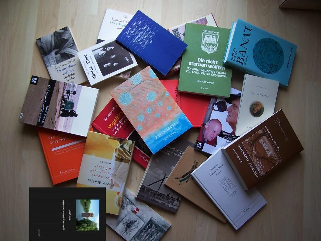 Heimat – gerettete Zunge - Die rumäniendeutsche Literatur in der Bundesrepublik Deutschland  