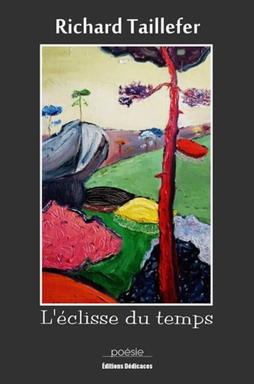 Richard Taillefer - "L'éclisse du temps"