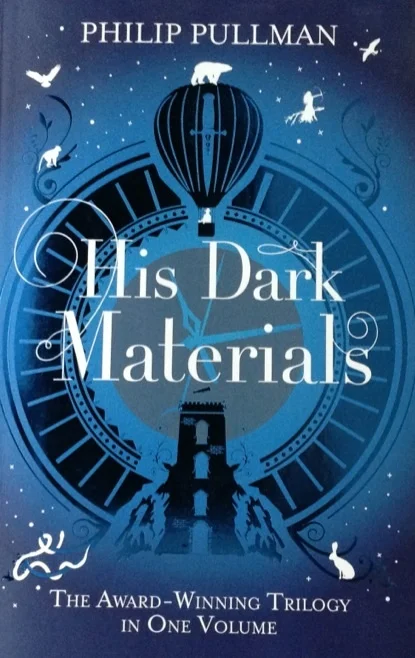 "Northern Lights", ("His Dark Materials") by Philip Pullman - The Liberty of Thinking 2