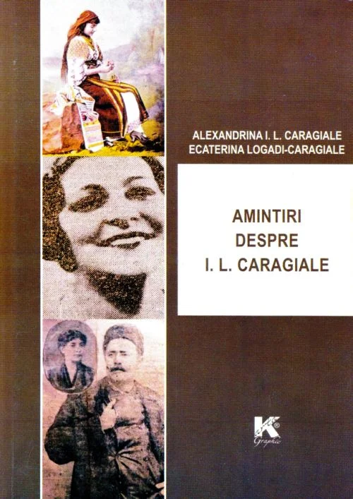 Amintiri despre I.L. Caragiale - Constantin Hârlav