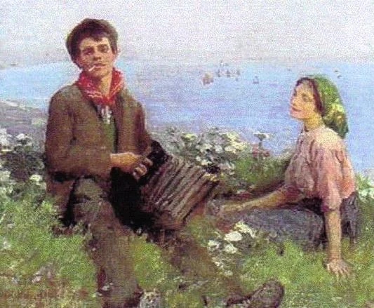 Sur un air de musique