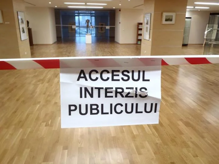 Interzicerea expoziției organizate de Societatea Culturală Aromână