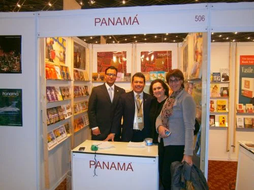 Presencia judía en Panamá