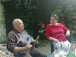 azi marele grafician mircia dumitrescu