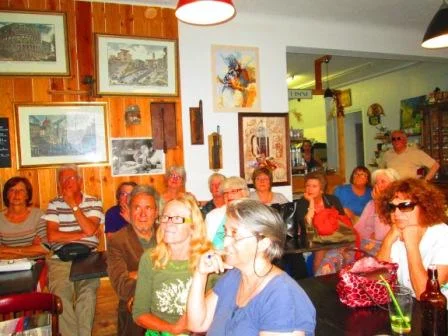 Musc'art 9 à Frontignan en juin 2013