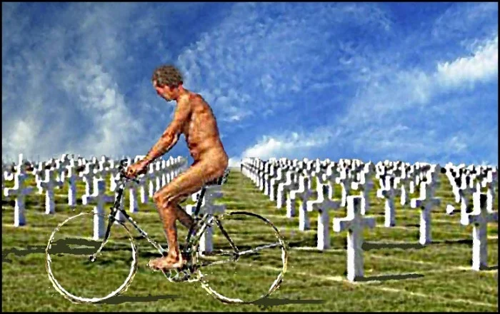 Le funambule nu (extraits)