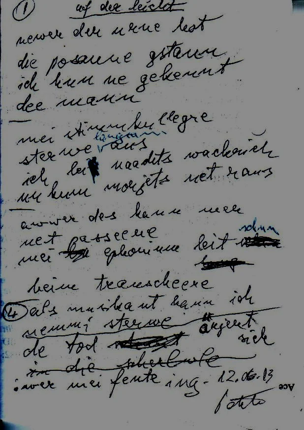 Lyriksommer im Deutschlandradio Kultur