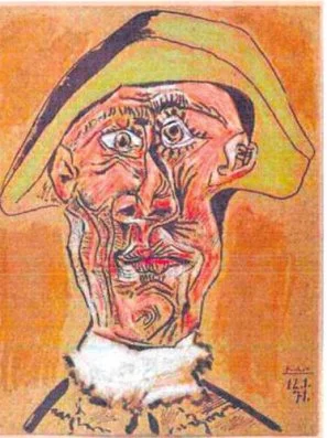 Scandalul tablourilor furate din Olanda