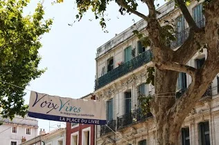 Festivalul de poezie de la Sète - France