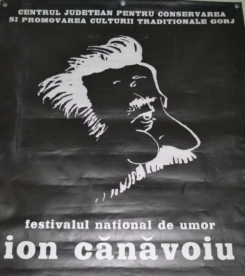 Regulamentul Festivalului Național de Umor "Ion Cănăvoiu" – ediția a XXI-a
