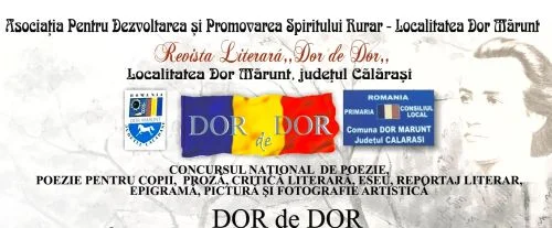La Dor Mărunt e poezie sub salcâmi
