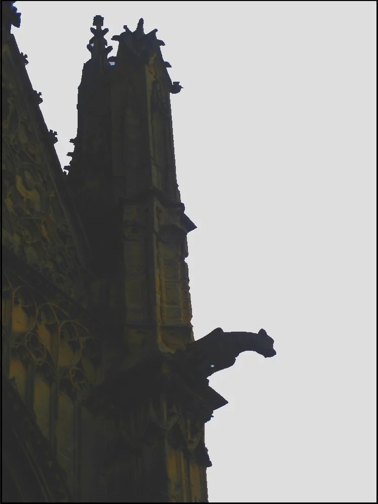 Notre Dame des Gargouilles