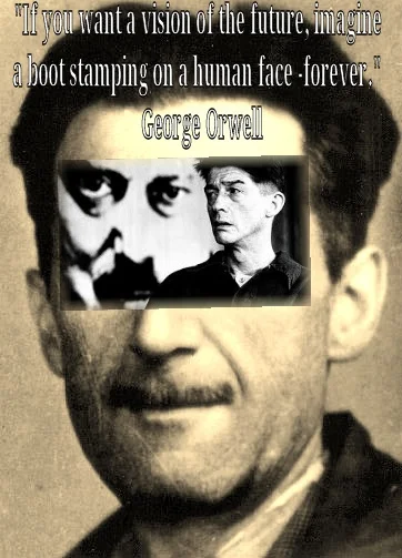 Democracy's twerking corridors of power (2)...