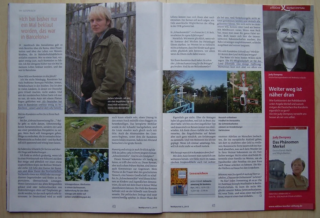 Interview mit Jochen Schmidt 