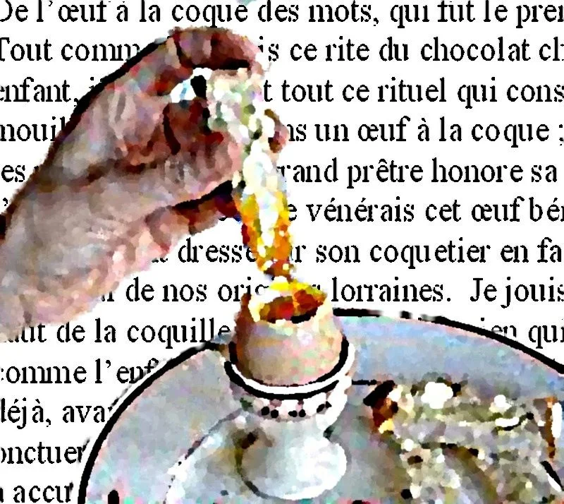 Du style au stylet (extrait) 