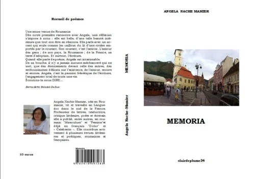 Angela Nache Mamier & capcana cuvintelor 