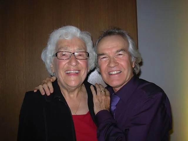 De l’Or et des fleurs pour Laurette