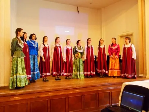 О праздновании Дня России в Румынии