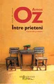 O nouă carte a prozatorului israelian Amos Oz tradusă în românește