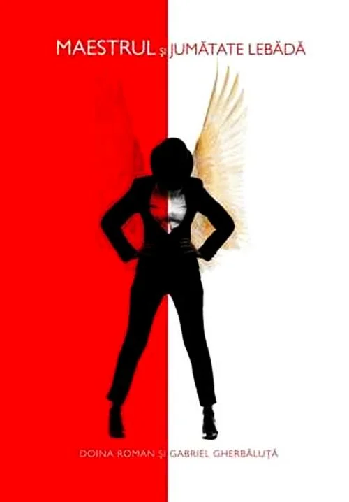 Am citit cartea asta:  ,,maestrul și jumătate lebădă,,