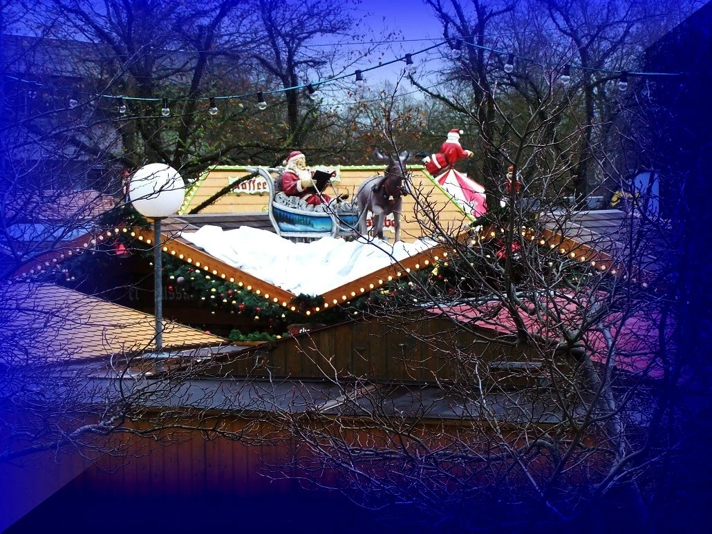 Frohe Weihnachten 2014!