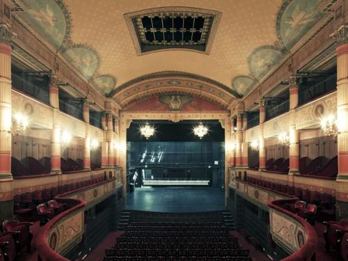 "Je suis" par théâtre KnAM au CNSAD