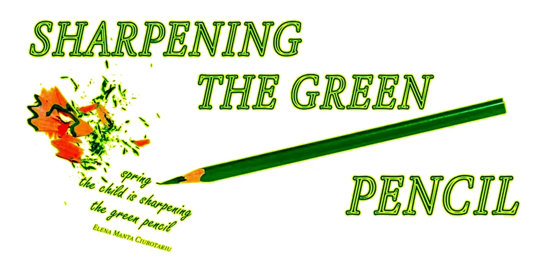The Sharpening the Green Pencil Haiku Contest 2015