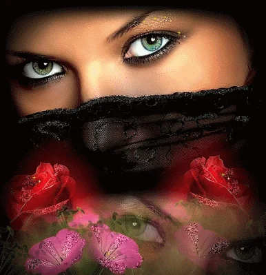 Tes yeux, tes yeux, tes yeux…