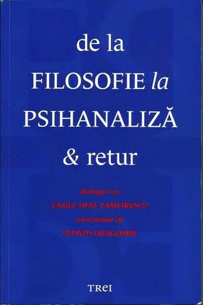 De la filosofie la psihanaliză și apoi... încotro?