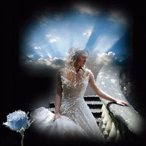 Dialogue avec un ange