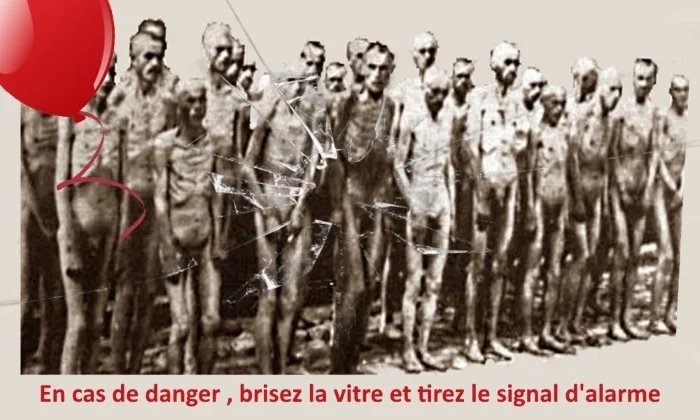 En cas de danger ... 