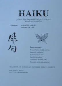 Concours de haïku 2016 