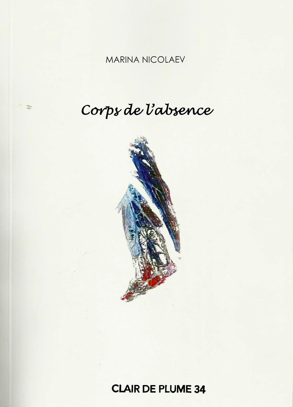 corps de l’absence XXI 