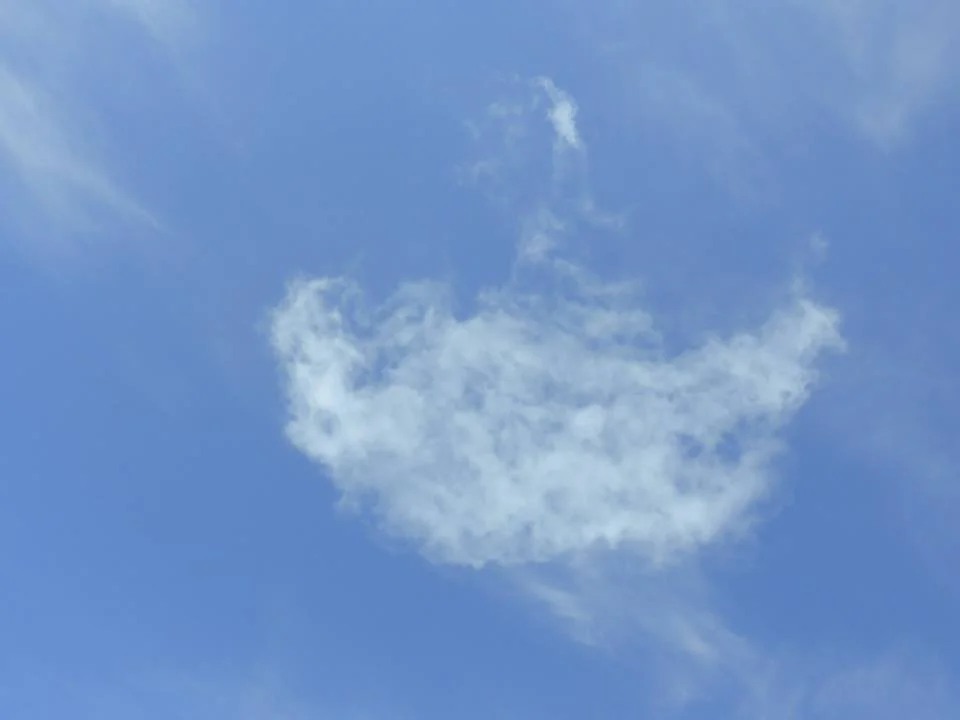 Dialogue sur les nuages et l’argent  