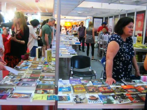 Interviu cu doamna Sanda Popa, Editura Vivaldi