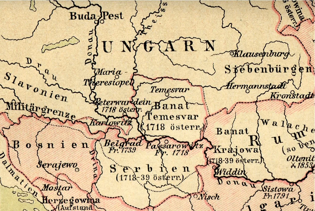 Wissenschaft und Literatur zum 300. Jahrestag der Befreiung Temeswars von der osmanischen Herrschaft