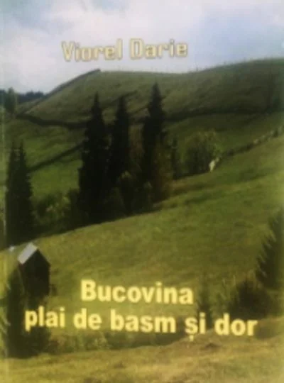 Bucovina - plai de basm si dor - povestiri pentru copii
