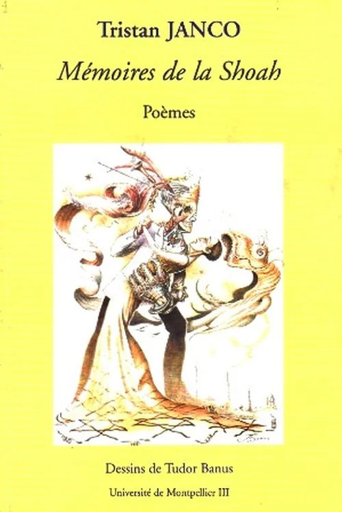 Tristan Janco - «Mémoires de la Shoah»